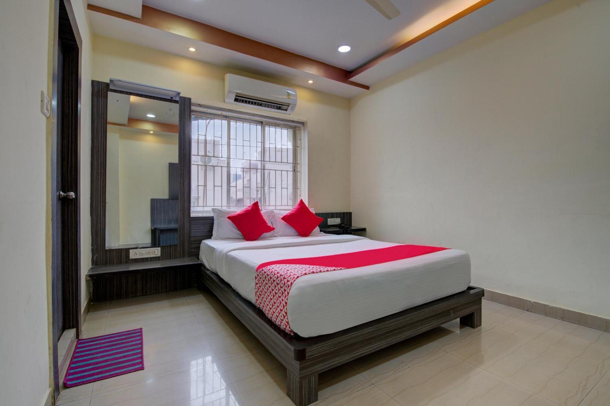 Oyo Flagship 1805 Hotel Star Delight Panchuria Exterior photo