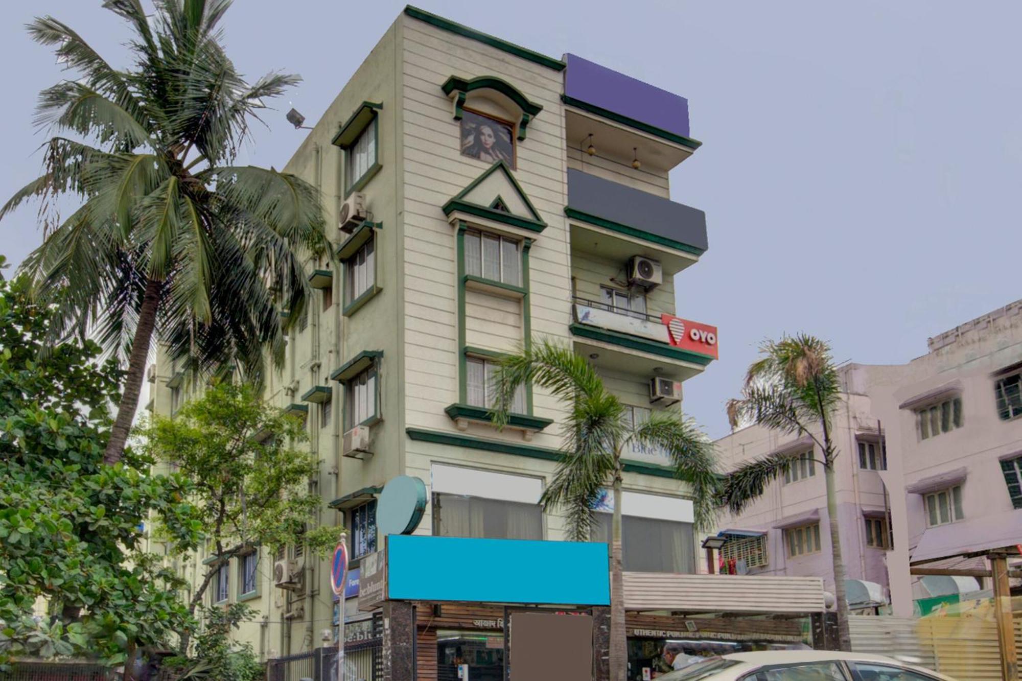 Oyo Flagship 1805 Hotel Star Delight Panchuria Exterior photo
